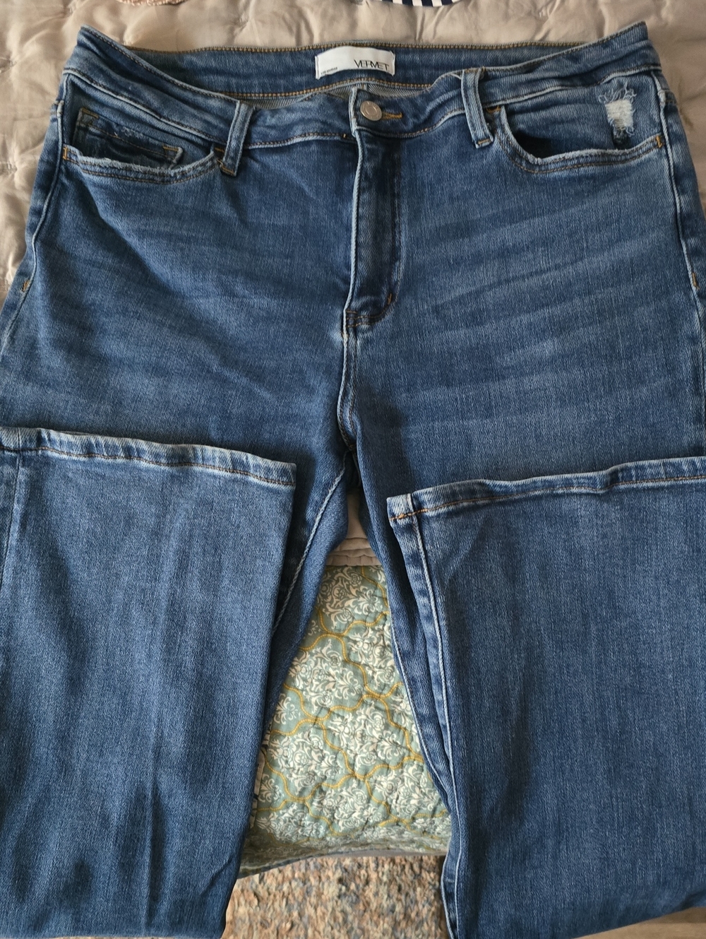 by VERVET ladiess Blue Denim Jeans Size 32
